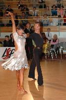 Vladimir Vyatkin & Ekaterina Malakhova at 
