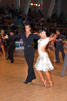 Vladimir Vyatkin & Ekaterina Malakhova at 