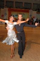 Vladimir Vyatkin & Ekaterina Malakhova at 