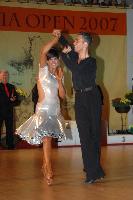 Vladimir Vyatkin & Ekaterina Malakhova at 