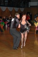 Riccardo Cocchi & Joanne Wilkinson at Crystal Palace Cup 2006