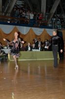 Riccardo Cocchi & Joanne Wilkinson at Crystal Palace Cup 2006