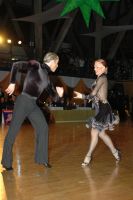 Riccardo Cocchi & Joanne Wilkinson at Crystal Palace Cup 2006