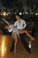 Tomas Antalek & Andrea Zelinkova at 