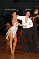 Tomas Antalek & Andrea Zelinkova at 