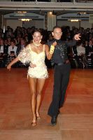 Photo of Dmitriy Svetlichnyy & Alina Imrekova