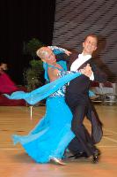 Igor Potovin & Irina Shimina at 