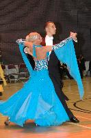 Igor Potovin & Irina Shimina at 