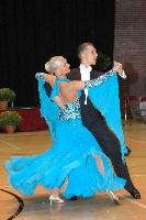 Igor Potovin & Irina Shimina at 