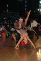 Christian Baerens & Kristina Staykova at 