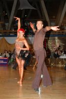 Christian Baerens & Kristina Staykova at 