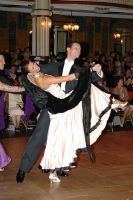 Peter Broström & Maria Karlsson at Blackpool Dance Festival 2005