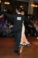 Peter Broström & Maria Karlsson at Blackpool Dance Festival 2005