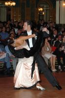 Peter Broström & Maria Karlsson at Blackpool Dance Festival 2005