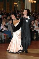 Peter Broström & Maria Karlsson at Blackpool Dance Festival 2005