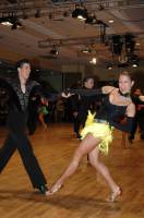 Miljan Nojic & Martina Plohl at 