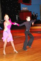 Photo of Simone Vertuccio & Natalia Glosikova