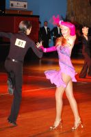 Photo of Simone Vertuccio & Natalia Glosikova