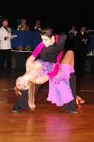 Photo of Simone Vertuccio & Natalia Glosikova