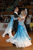 Roman Goncharov & Mariya Sekistova at 