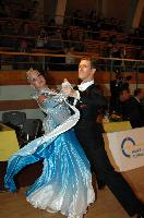 Roman Goncharov & Mariya Sekistova at 