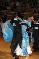 Roman Goncharov & Mariya Sekistova at 