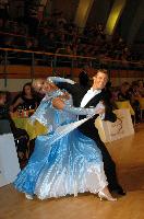 Roman Goncharov & Mariya Sekistova at 