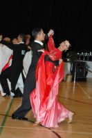 Evgeni Tereshyn & Elizaveta Nosova at International Championships 2005
