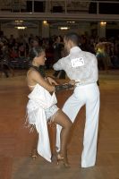 Ricardo De Freitas & Diana Rosa Reinig at Blackpool Dance Festival 2005