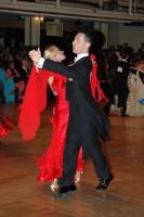 Christian Costa & Barbara Benedetti at Blackpool Dance Festival 2005
