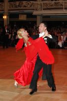 Christian Costa & Barbara Benedetti at Blackpool Dance Festival 2005