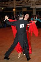 Christian Costa & Barbara Benedetti at Blackpool Dance Festival 2005