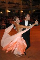 Fabrizio Cravero & Lorena Cravero at Blackpool Dance Festival 2005