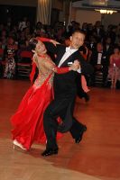 Sergei Gladkikh & Tatiana Gladkikh at Blackpool Dance Festival 2005