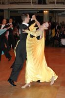 Fabio Bellucci & Erika dal Sasso at Blackpool Dance Festival 2005