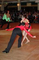 Roberto Contini & Giuliana Serra at Blackpool Dance Festival 2005