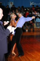 Artem Epifanov & Ewa Szabatin at The Imperial Championships