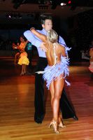 Artem Epifanov & Ewa Szabatin at The Imperial Championships