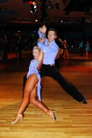 Artem Epifanov & Ewa Szabatin at The Imperial Championships