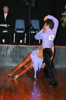 Artem Epifanov & Ewa Szabatin at The Imperial Championships