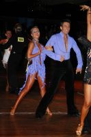 Artem Epifanov & Ewa Szabatin at The Imperial Championships