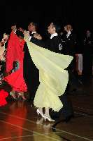 Lai Ru Deng & Luzio Liang at 