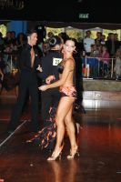 Daniele Sargenti & Eleonora Comparini at 