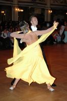 Giuseppe Albanese & Roberta Luciano at Blackpool Dance Festival 2005
