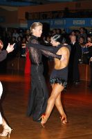 Derek Hough & Rosa Filippello at 