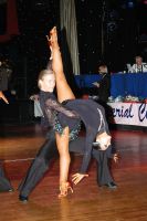 Derek Hough & Rosa Filippello at 