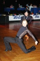Derek Hough & Rosa Filippello at 
