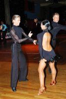 Derek Hough & Rosa Filippello at 
