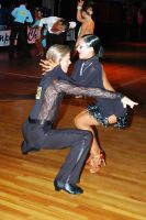 Derek Hough & Rosa Filippello at 