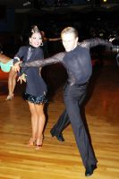 Derek Hough & Rosa Filippello at 